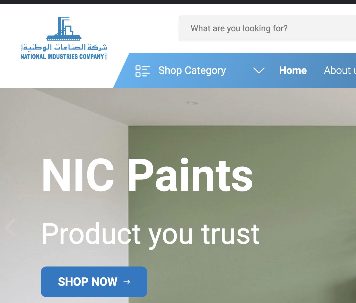 National Industries Company